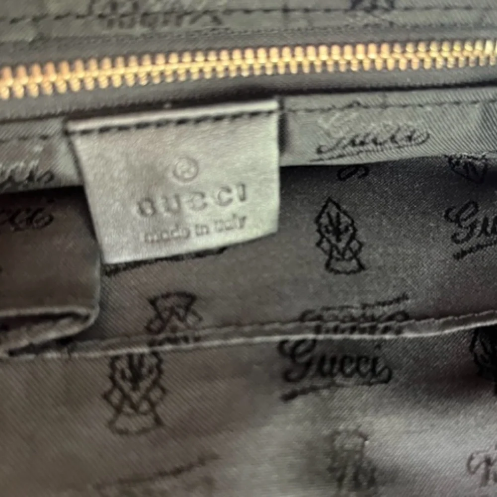 Gucci Hysteria ultra rare embroidered clutch